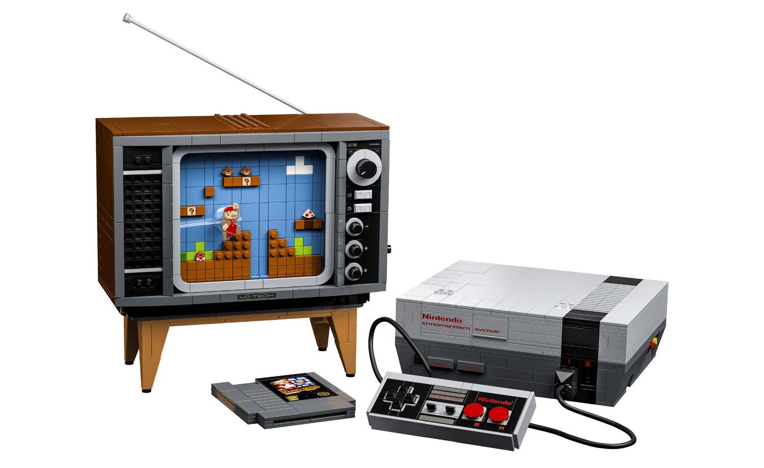 LEGO Nintendo Entertainment System