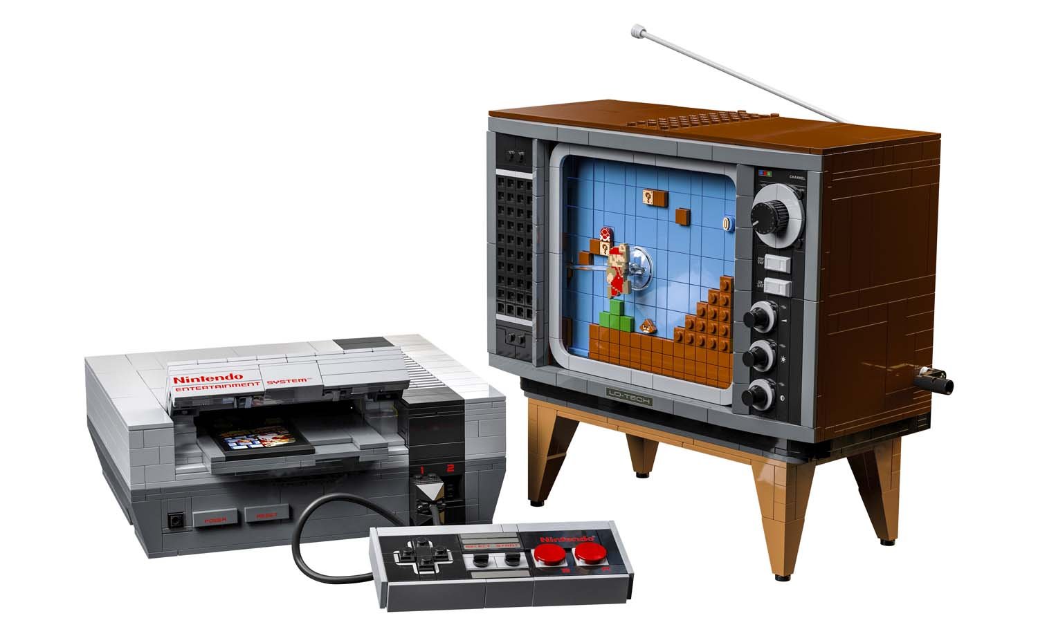 LEGO Nintendo Entertainment System