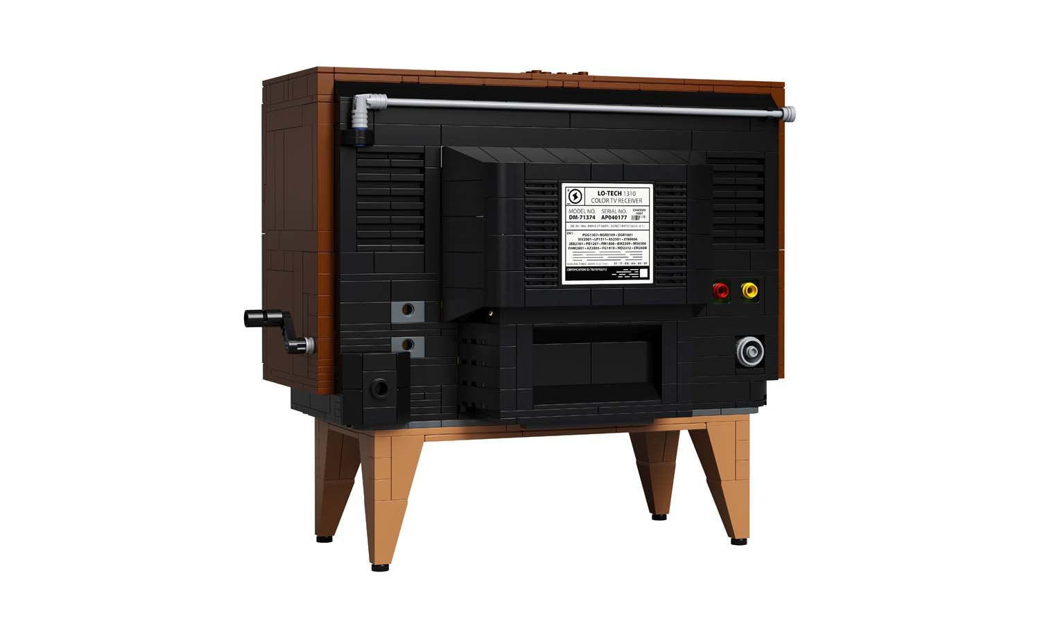 LEGO Nintendo Entertainment System