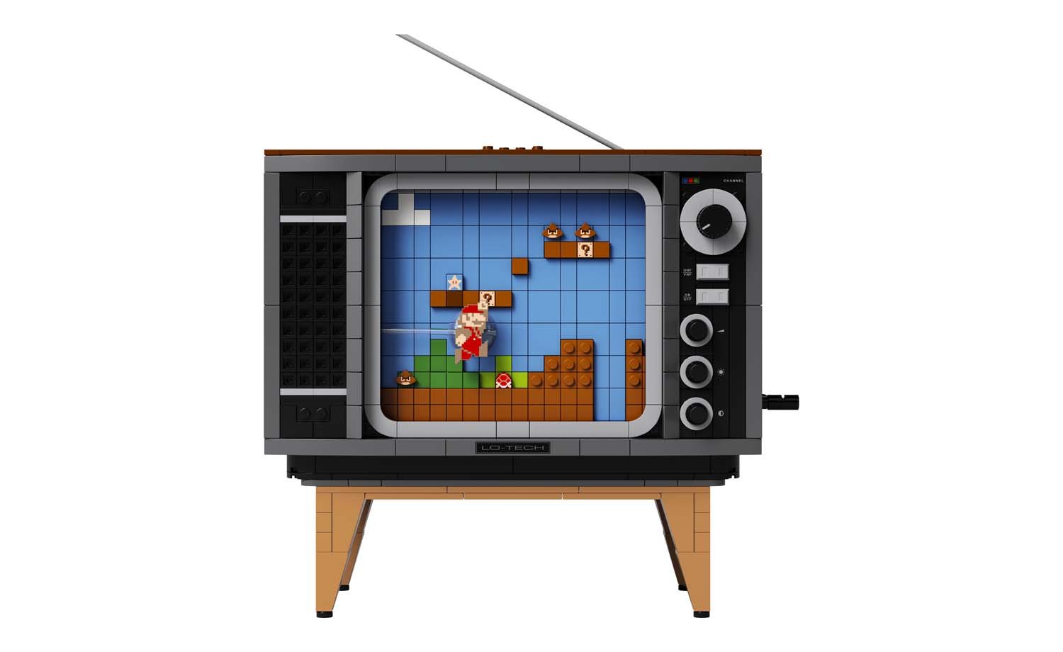 LEGO Nintendo Entertainment System