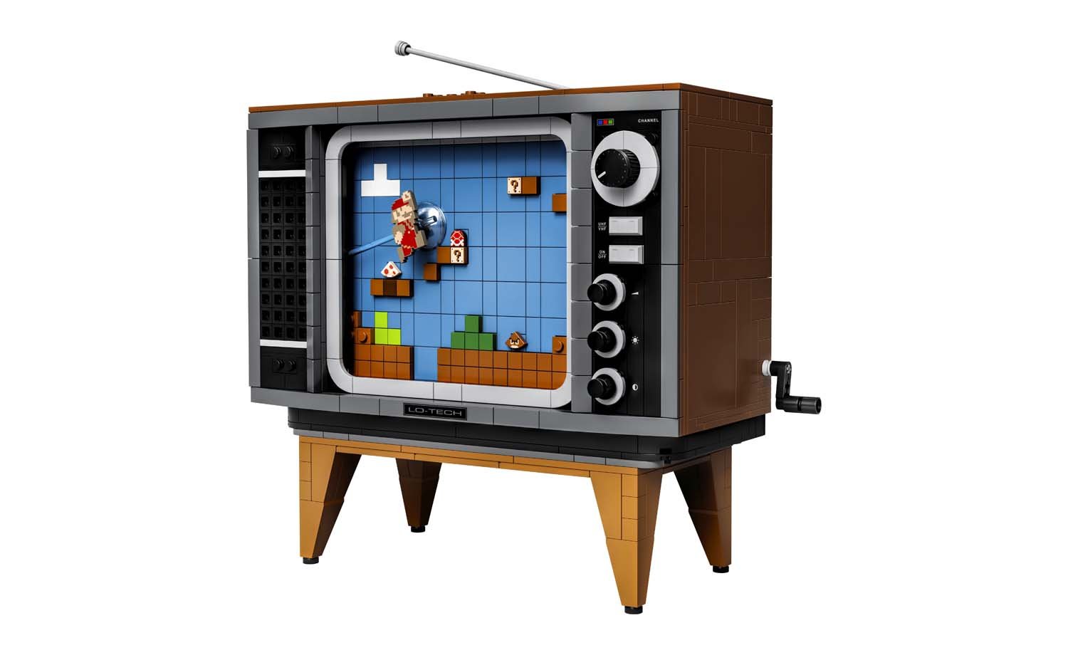 LEGO Nintendo Entertainment System