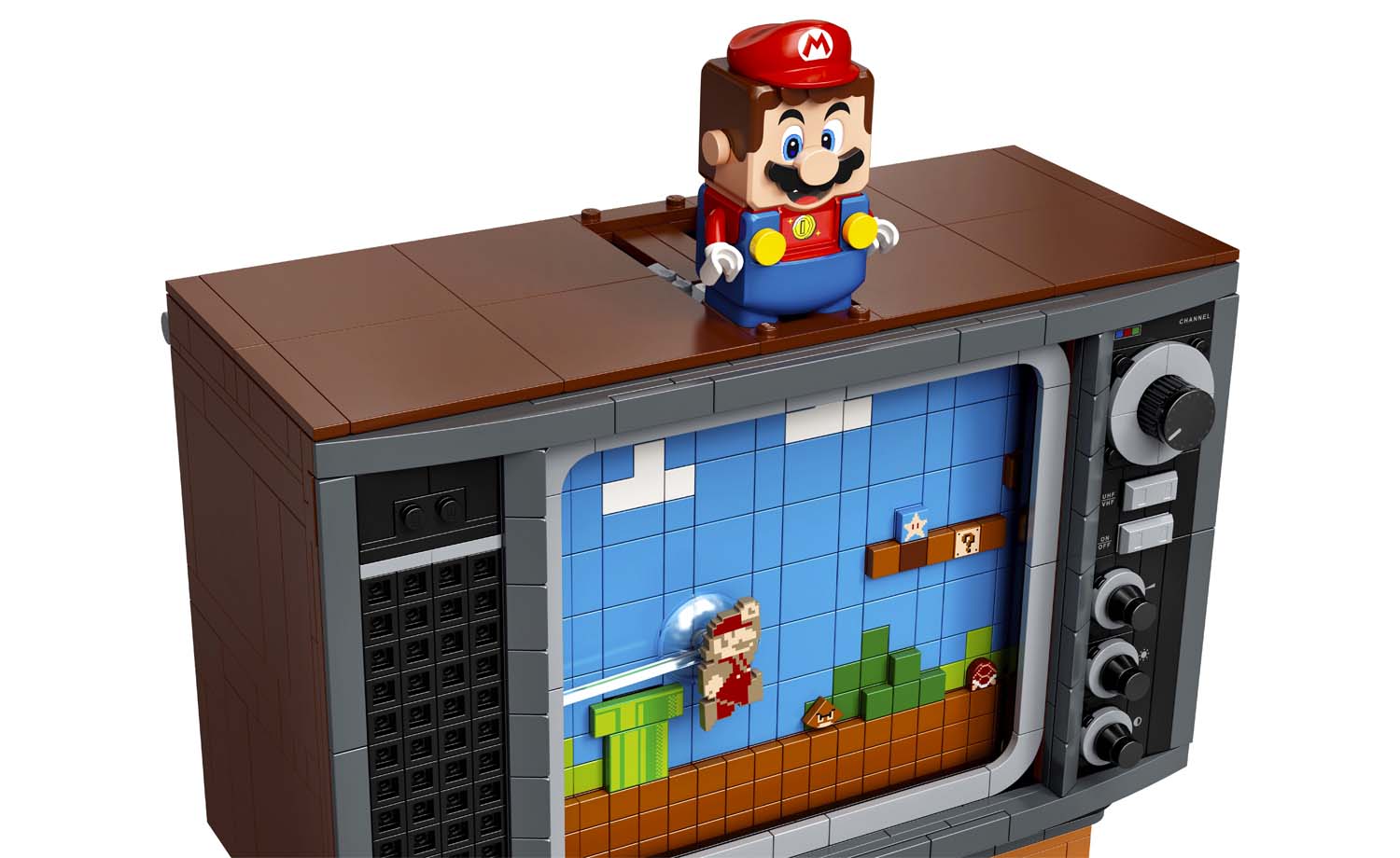 LEGO Nintendo Entertainment System