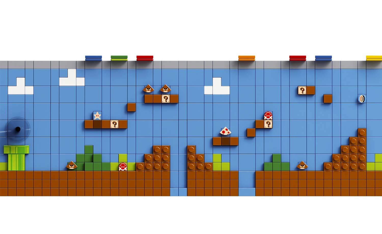 LEGO Nintendo Entertainment System