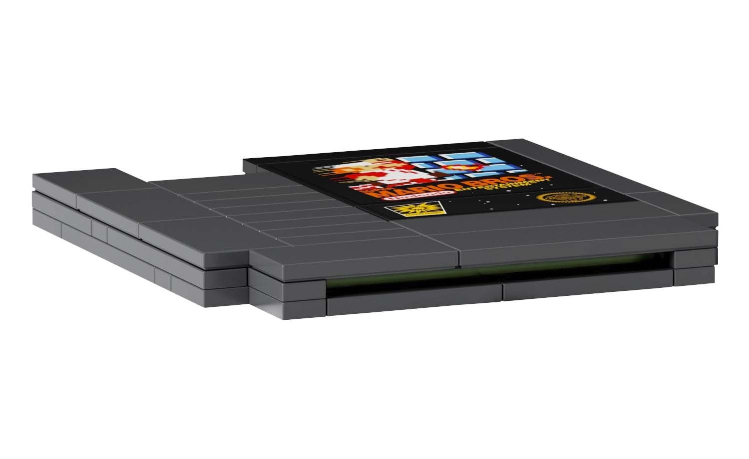 LEGO Nintendo Entertainment System