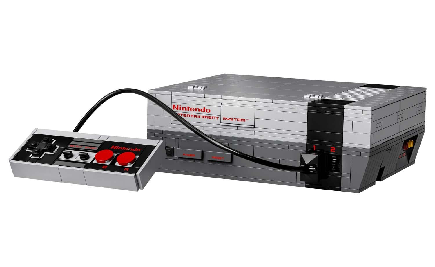 LEGO Nintendo Entertainment System