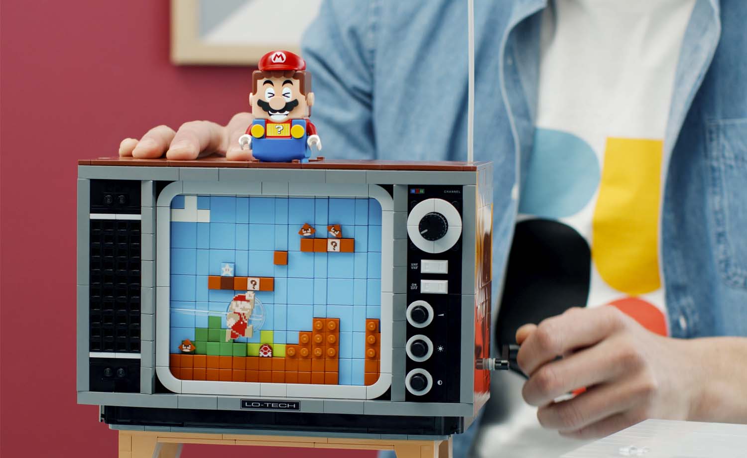 LEGO Nintendo Entertainment System
