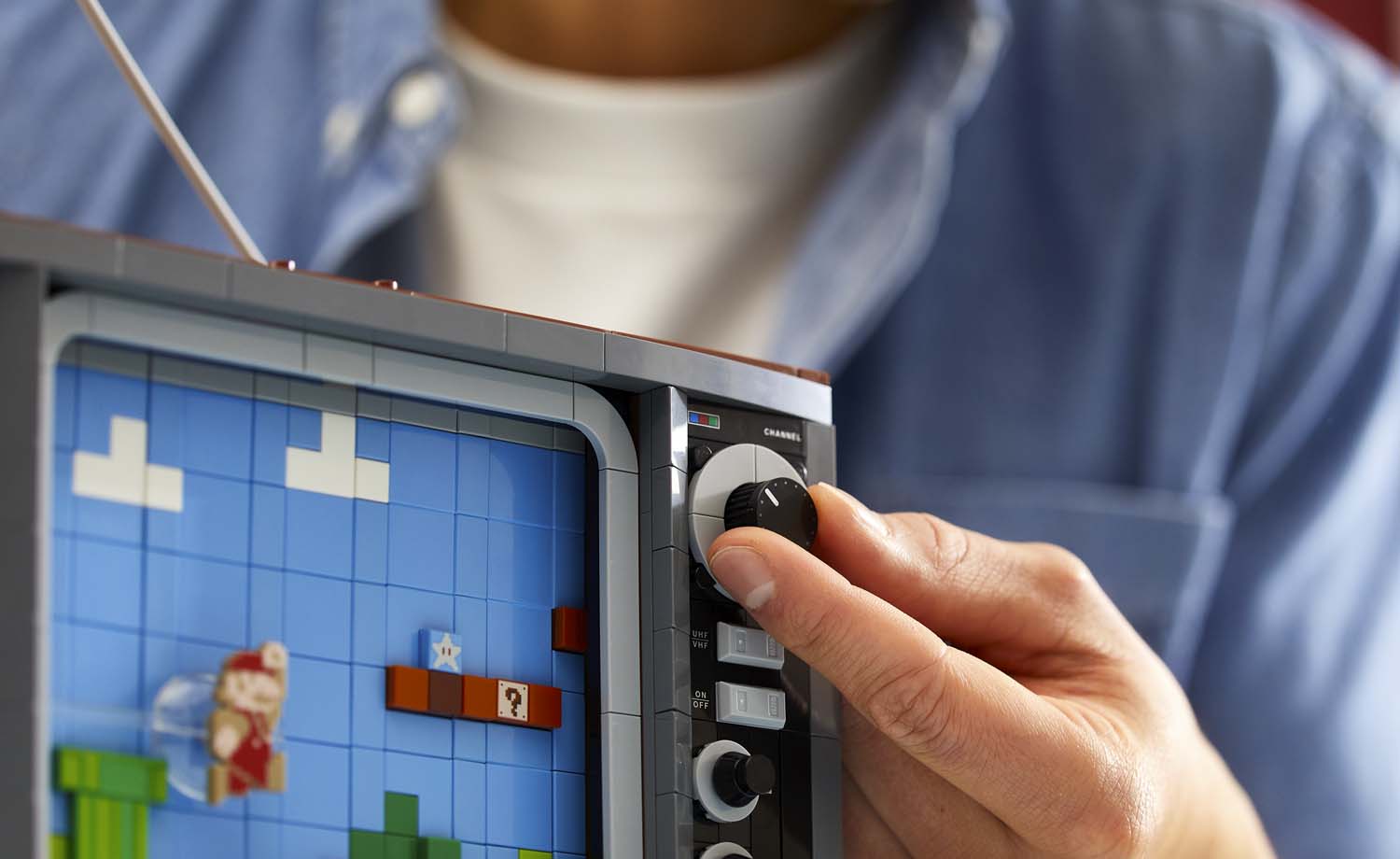 LEGO Nintendo Entertainment System