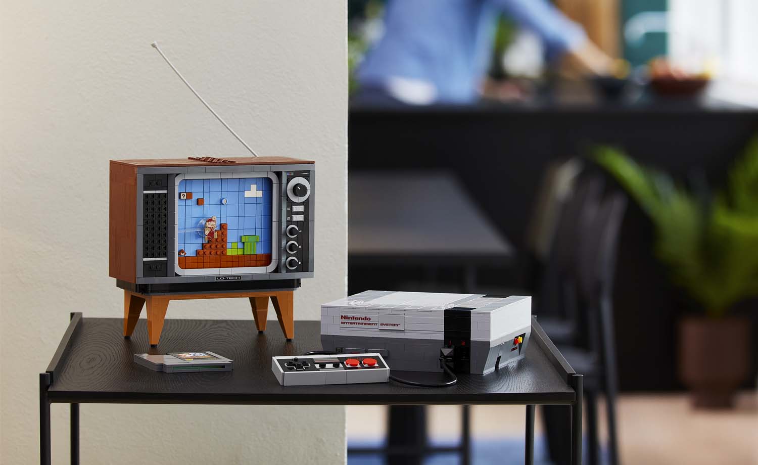 LEGO Nintendo Entertainment System