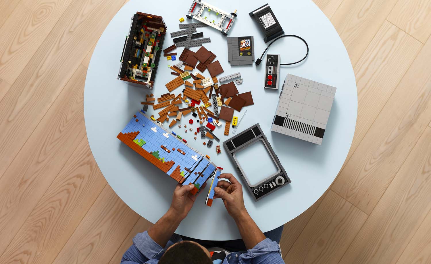 LEGO Nintendo Entertainment System