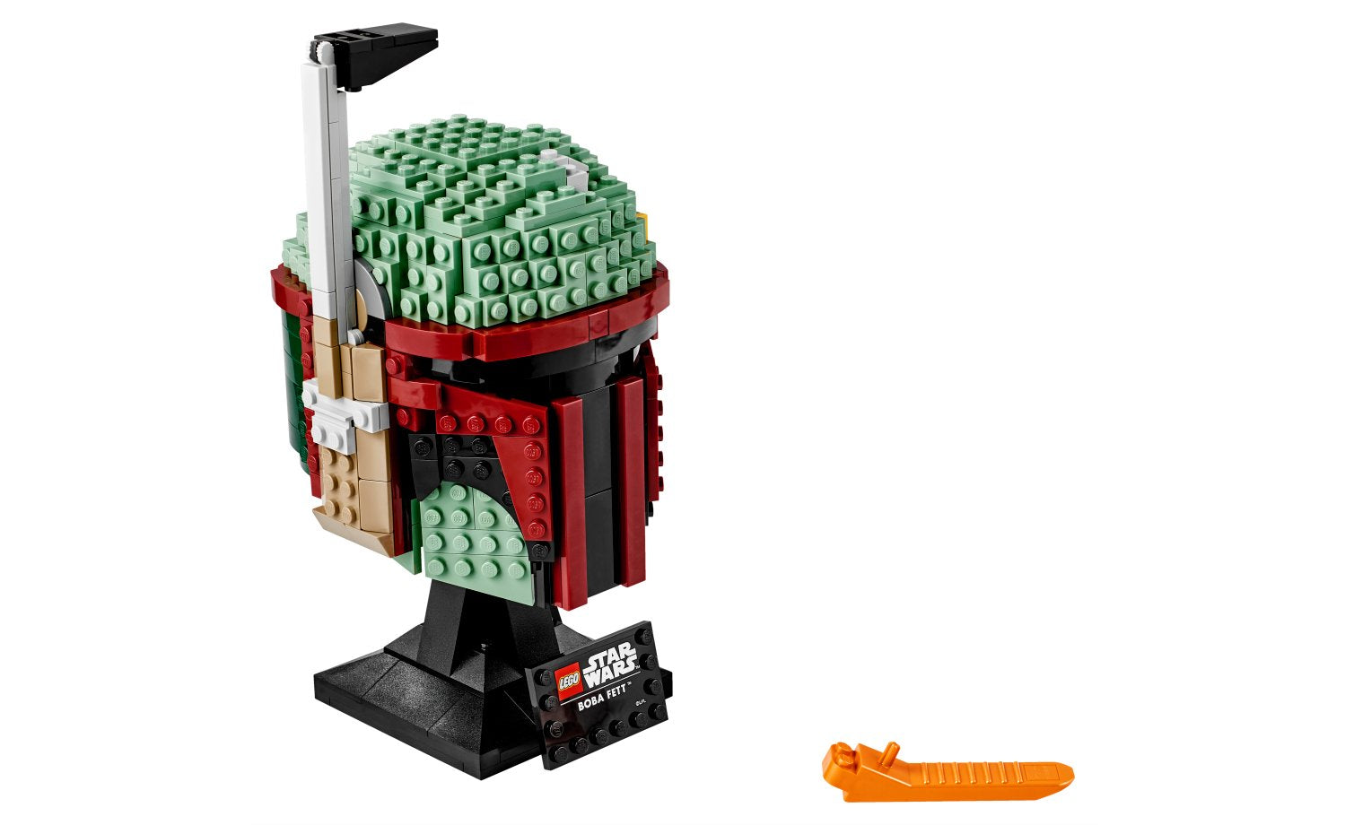 LEGO Star Wars Boba Fett Helmet