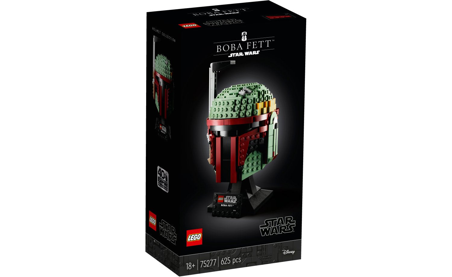 LEGO Star Wars Boba Fett Helmet