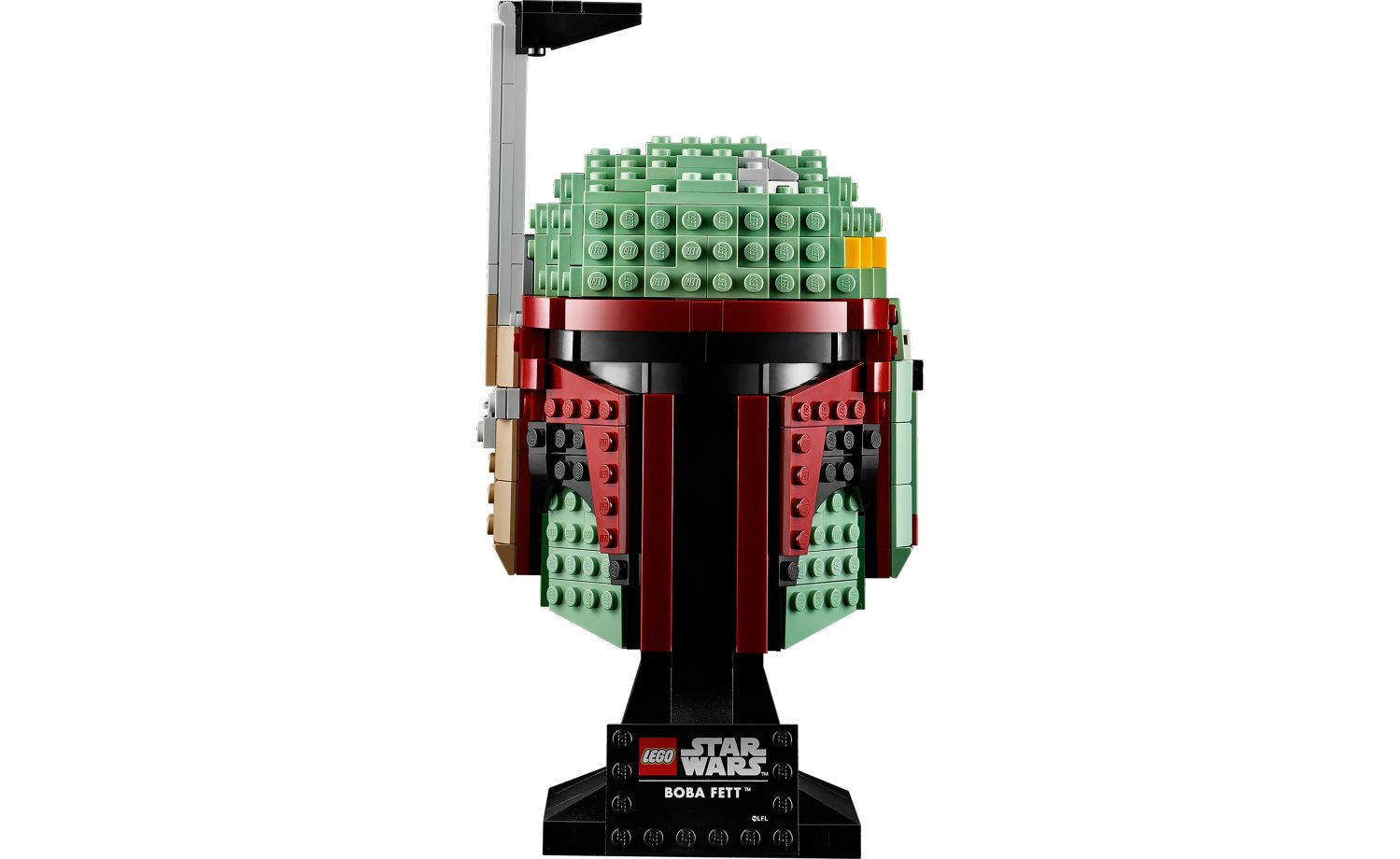 LEGO Star Wars Boba Fett Helmet