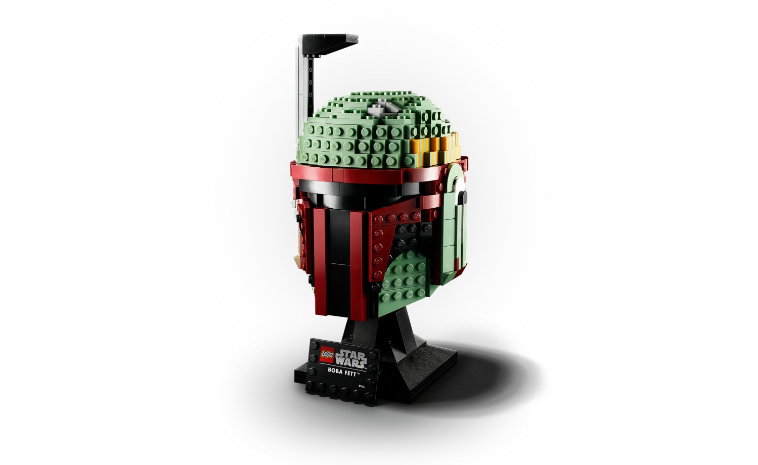 LEGO Star Wars Boba Fett Helmet