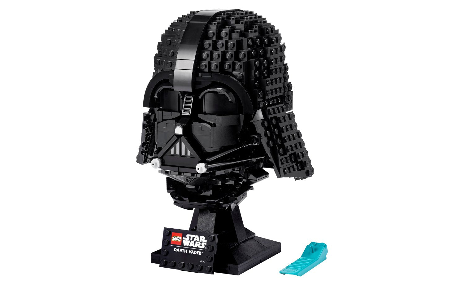 LEGO Star Wars Darth Vader Helmet