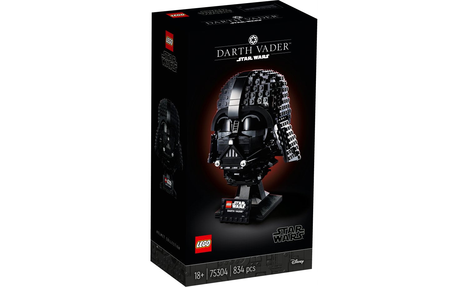 LEGO Star Wars Darth Vader Helmet