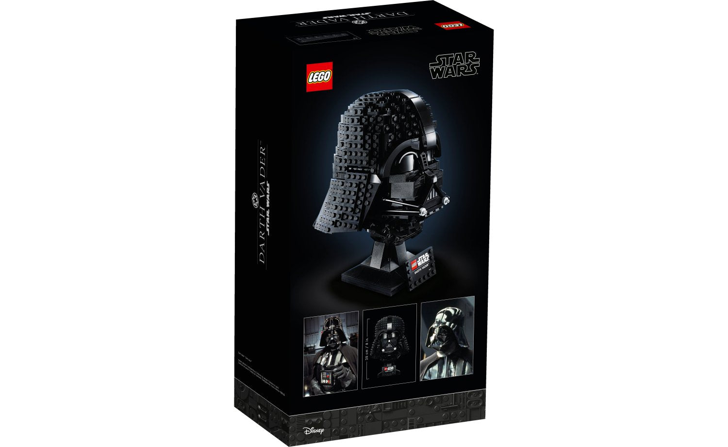 LEGO Star Wars Darth Vader Helmet
