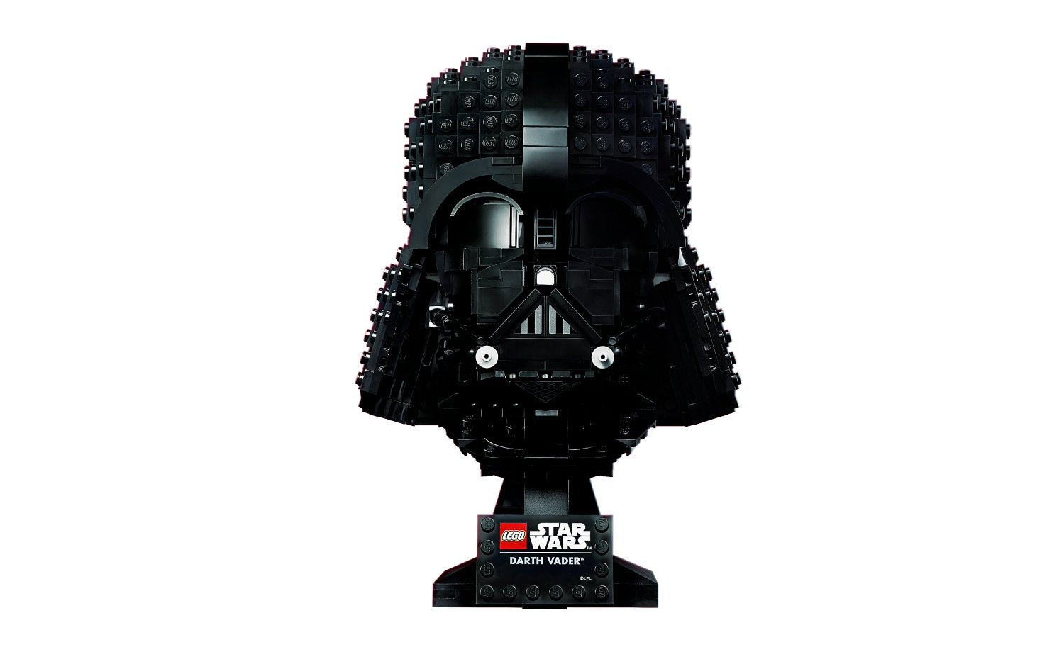 LEGO Star Wars Darth Vader Helmet