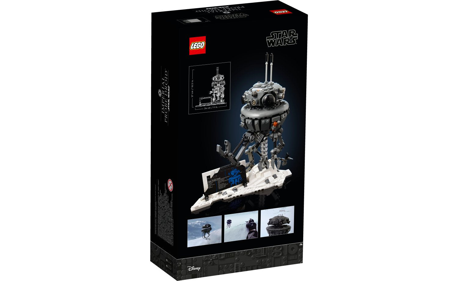 LEGO Star Wars Imperial Probe Droid