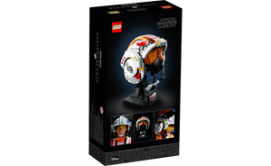 LEGO Star Wars Luke Skywalker (Red Five) Helmet