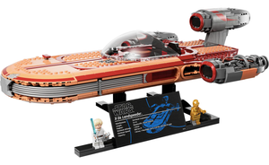 LEGO Star Wars Luke Skywalker's Landspeeder