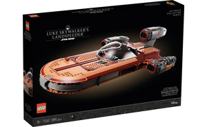 LEGO Star Wars Luke Skywalker's Landspeeder