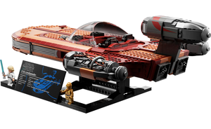 LEGO Star Wars Luke Skywalker's Landspeeder