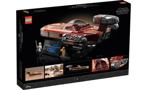 LEGO Star Wars Luke Skywalker's Landspeeder