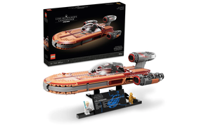 LEGO Star Wars Luke Skywalker's Landspeeder