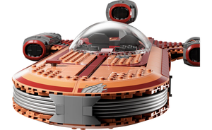 LEGO Star Wars Luke Skywalker's Landspeeder