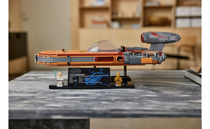 LEGO Star Wars Luke Skywalker's Landspeeder