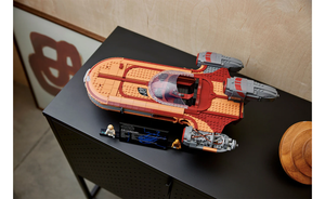 LEGO Star Wars Luke Skywalker's Landspeeder