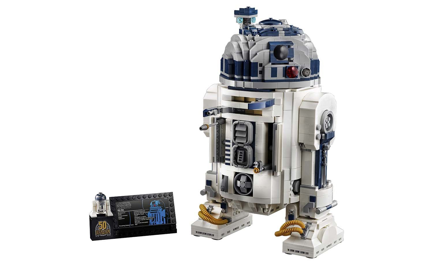 LEGO Star Wars R2-D2