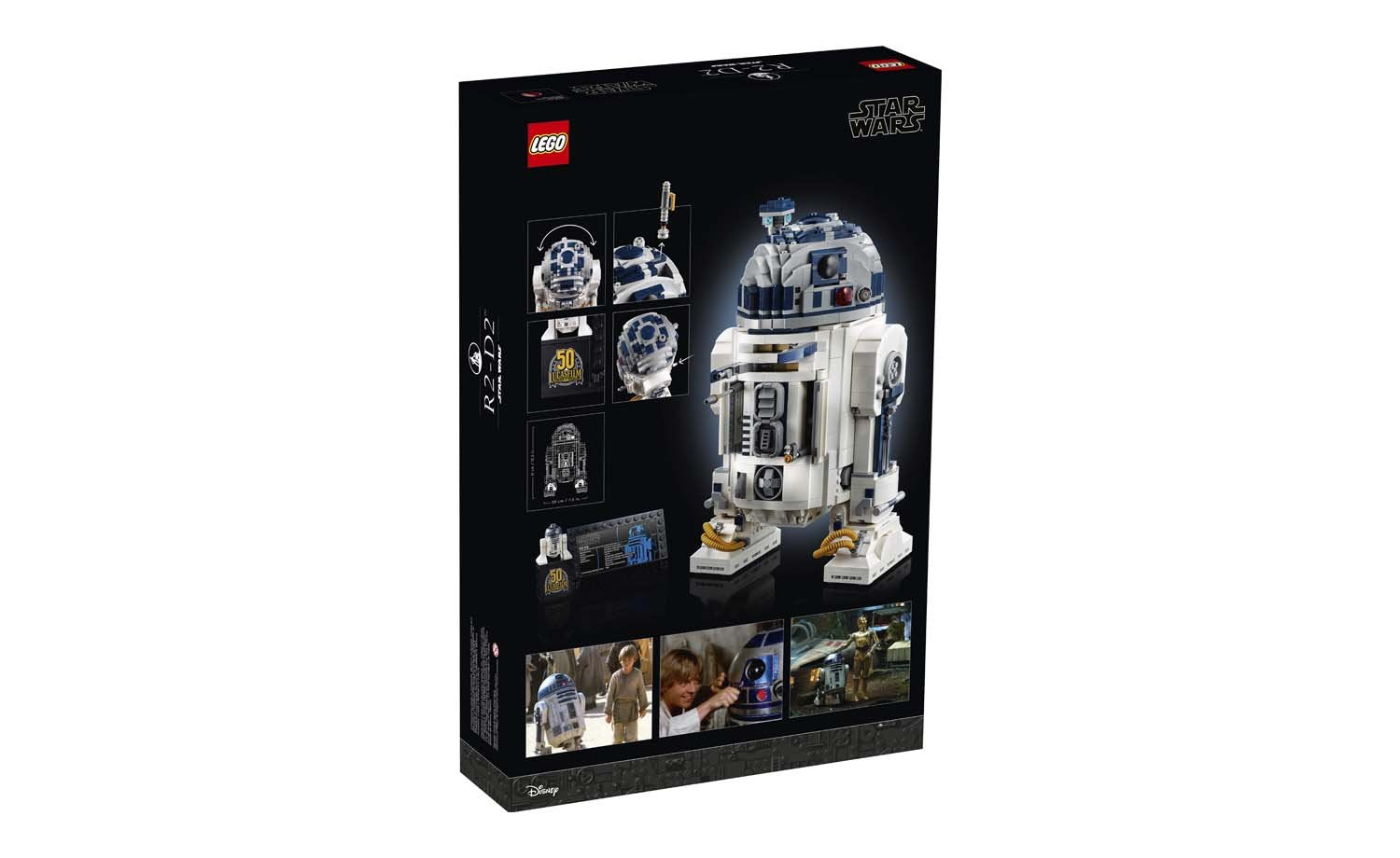 LEGO Star Wars R2-D2