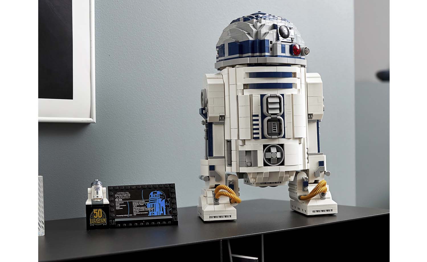 LEGO Star Wars R2-D2