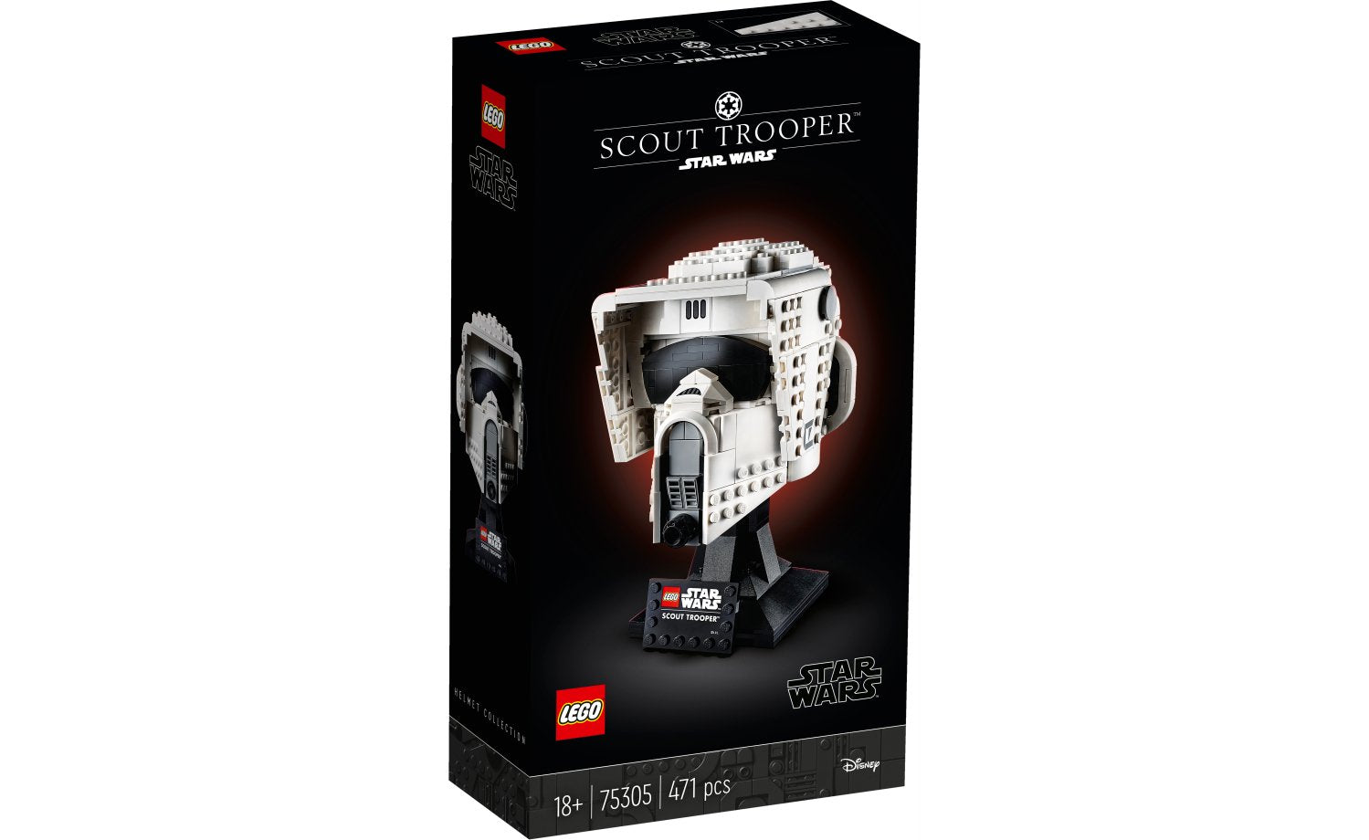 LEGO Star Wars Scout Trooper Helmet