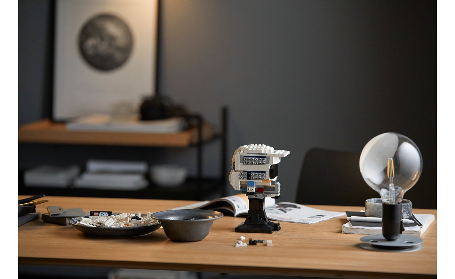 LEGO Star Wars Scout Trooper Helmet