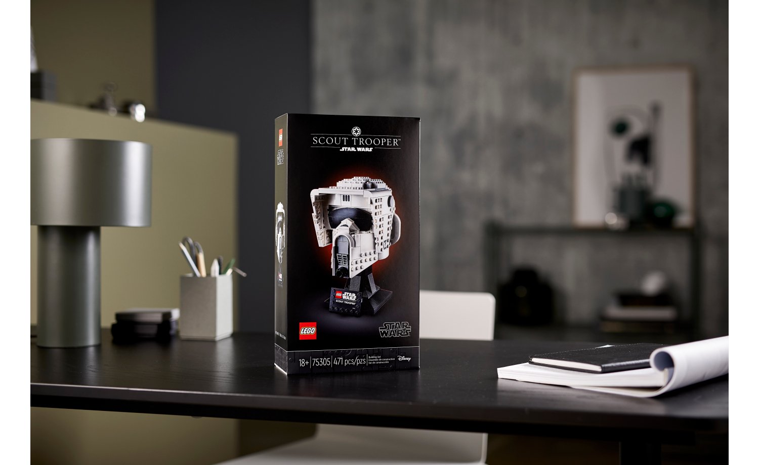 LEGO Star Wars Scout Trooper Helmet