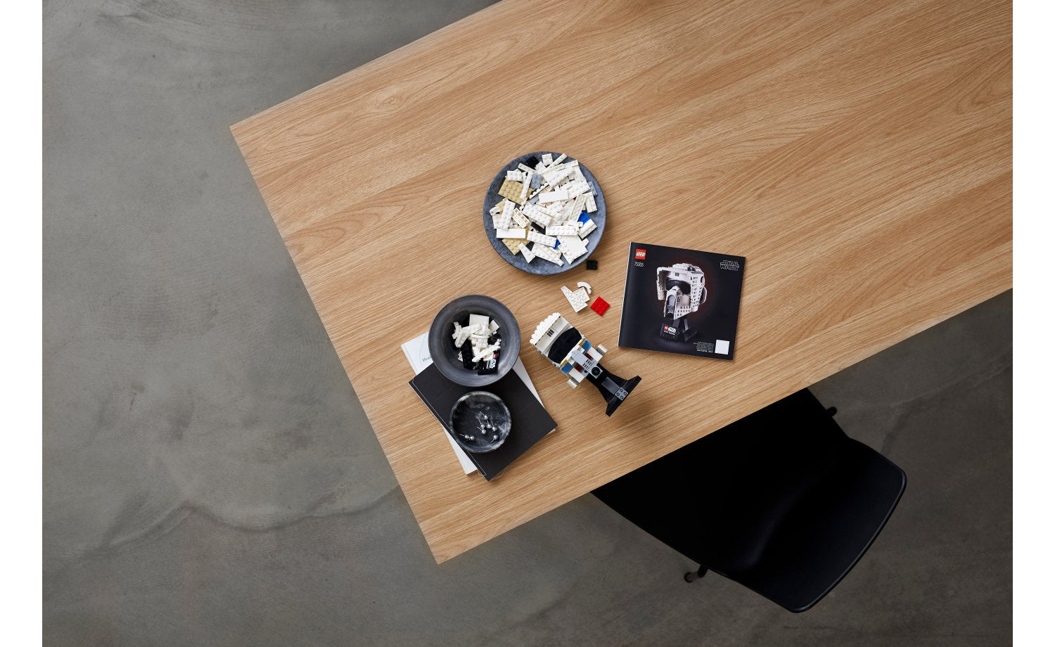 LEGO Star Wars Scout Trooper Helmet