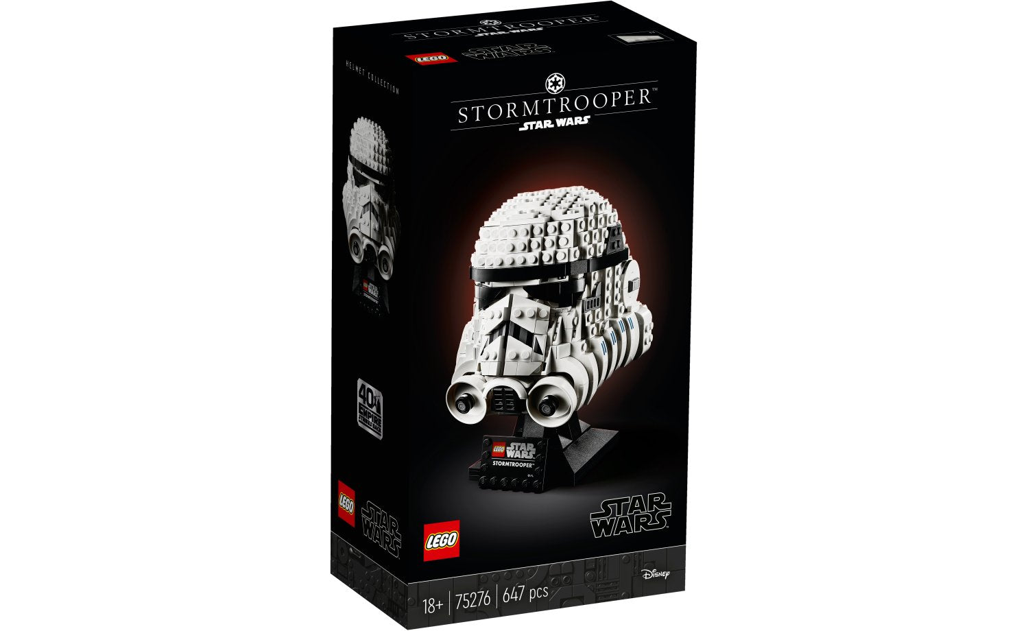 LEGO Star Wars Storm Trooper Helmet
