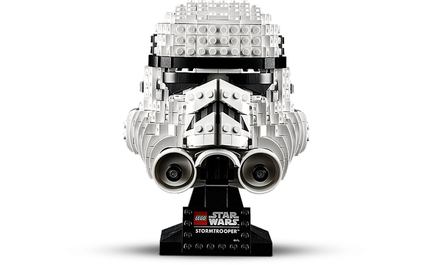 LEGO Star Wars Storm Trooper Helmet