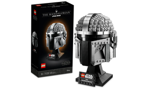 LEGO Star Wars The Mandalorian Helmet