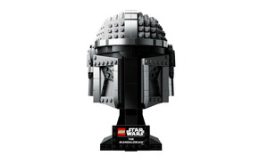 LEGO Star Wars The Mandalorian Helmet