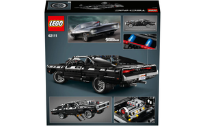 LEGO Technic Dom's Dodge Charger