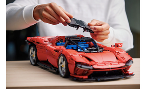 LEGO Technic Ferrari Daytona SP3