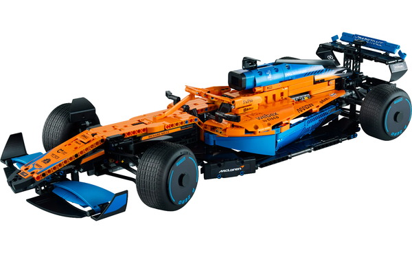 LEGO Technic McLaren Formula 1 Race Car