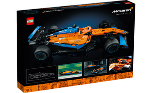 LEGO Technic McLaren Formula 1 Race Car