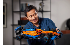 LEGO Technic McLaren Formula 1 Race Car