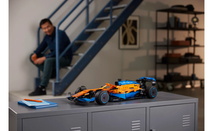 LEGO Technic McLaren Formula 1 Race Car