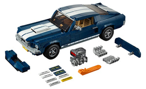 LEGO CREATOR EXPERT Ford Mustang