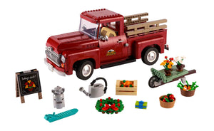 LEGO ICONS Pickup Truck